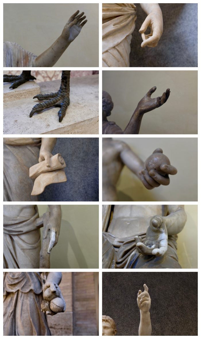 Hands of Rome | Christowski Blog